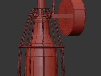 KASPA 3D model