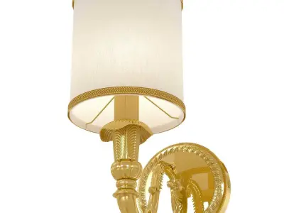 Arizzi 723 wall light 3D model