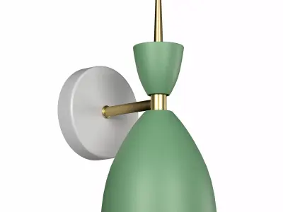 Wall lamp Gemma 3785 - 1W 3D model