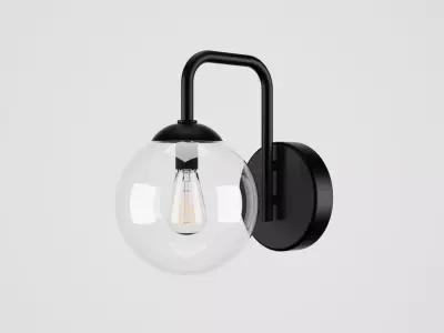 Exterior Light Modern Light Outdoor Light Door Light - ML6 3D model