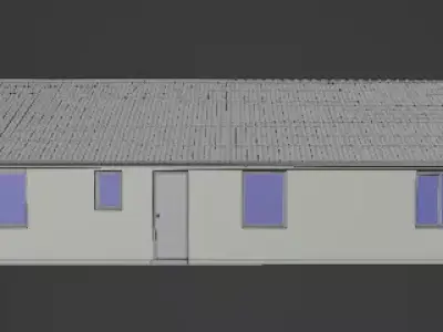 House 3D model 38