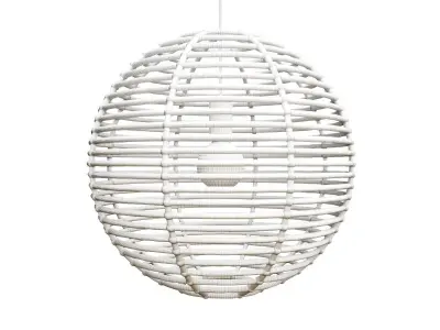 Outdoor suspension Markslojd SAGE 107979 3D model