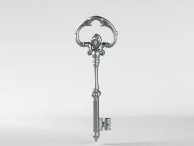 Keys Pack VII 3D print model
