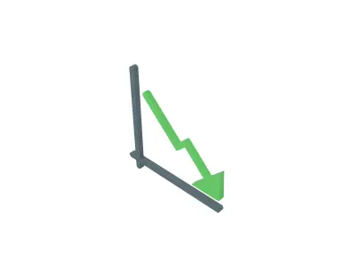 Ecommerce Symbol v6 003 Low-poly 3D model