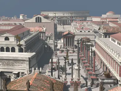  Ancient Rome 