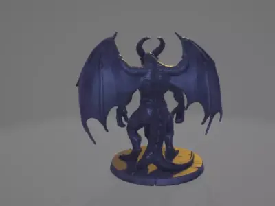 Stonegargoyle 3D print model