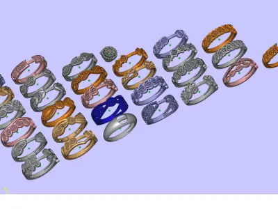 YUZUKLER YUZUKLER  3D model