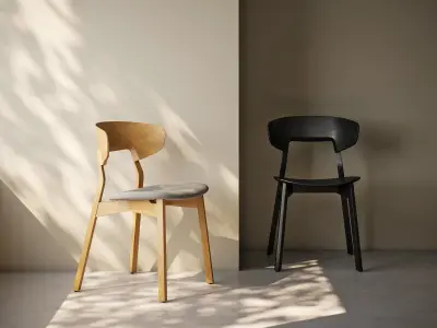 Nonoto Comfort 3D model