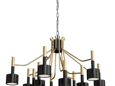 BLS 12063 Ella 3D model