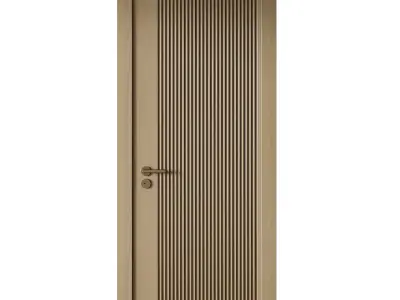 Interior door Costa 3D model