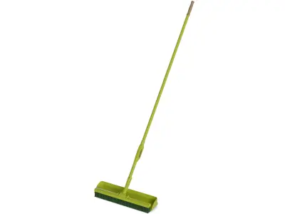 Dustpan Set 3D model