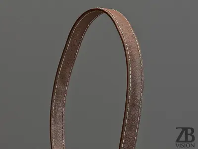 Louis Vuitton Bell Lamp 3D model