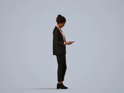 00228Yawan005 3D model