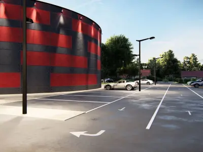 Trade  Play Haven 3D model