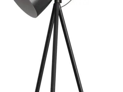 Orbit Floor Lamp 3D model