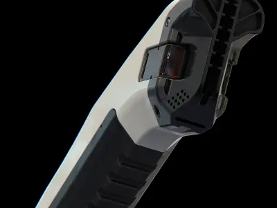 Medical Scanner 3D model