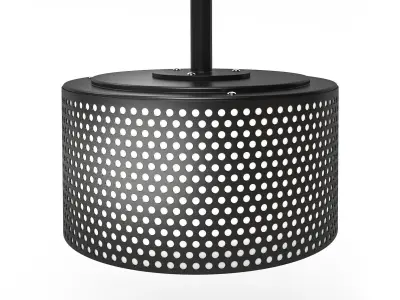 G13 AM Pendant Light 3D model