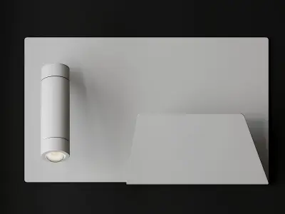 Murale DORCHESTER from Luminaire 3D model