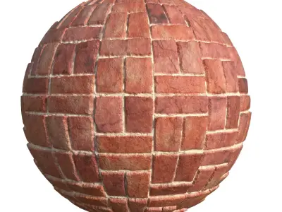 Arch-Brick Texture - Vol04 Texture