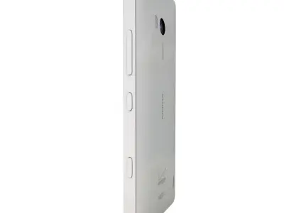 Nokia Lumia Icon White 3D model
