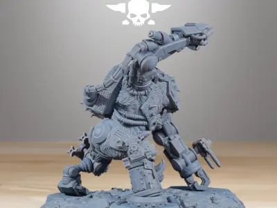 Orkaz Kong  3D print model