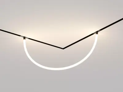 HOKASU OneLine GhostLight Free 3D model