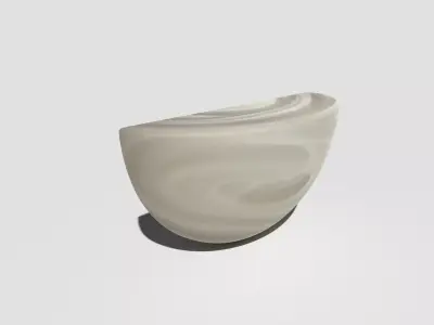 Wall Lamp 3D model 26