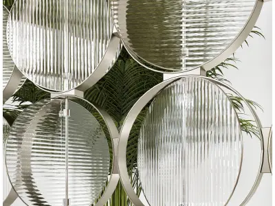 Partition 16 3D model