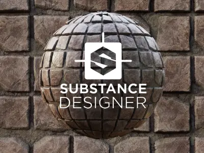 Procedural cobblestone  Texture