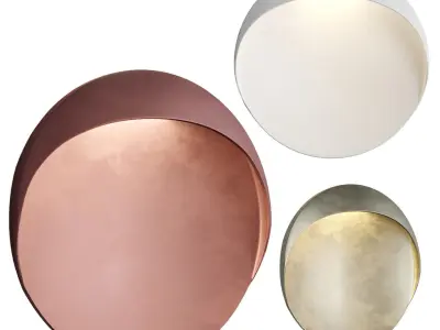 Louis Poulsen FLINDT 3D model