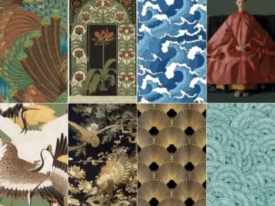  Indochine Artworks Textures HQ Collection Texture