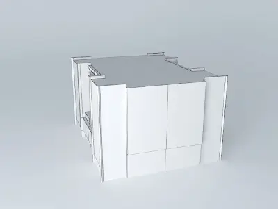 STT Sapta Taruna 3D model