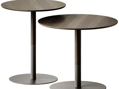 Kave Home Watse Coffee Table 3D model