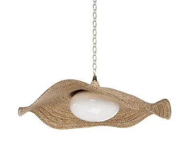 Levene pendant 3D model