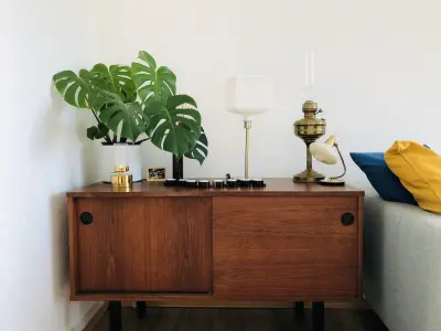 Cube lampshade for table lamp or ceiling 3D print model