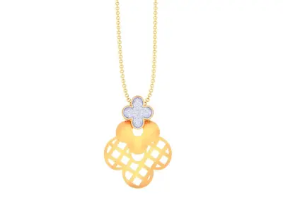 Pendant - 22 3D print model