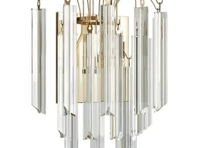 ST Luce Osoleto Low-poly 3D model