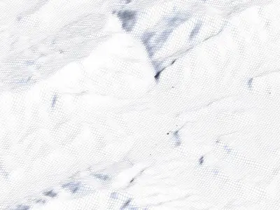 Yucheng China City Landscape 3D Model 3D model