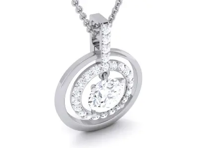 Pendant - 3997 3D print model