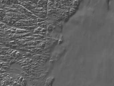 Sweden Occlusion Thickness Cavity Curvature Direct 10k Maps Texture