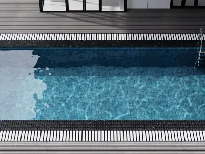 MODERN HOUSE NO5 A 3D model