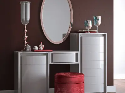 Dressing Table 3D model