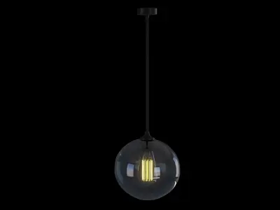 lights pendant 3D model
