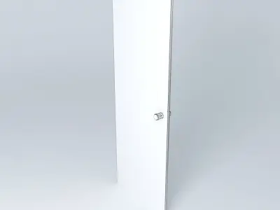 Air Force One door 2 Free 3D model