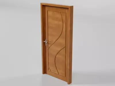 Door Design CG29E 3D model