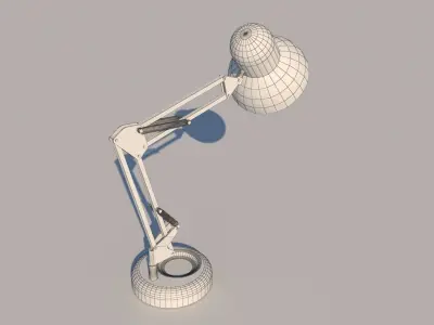 Table Lamp 3D model 63