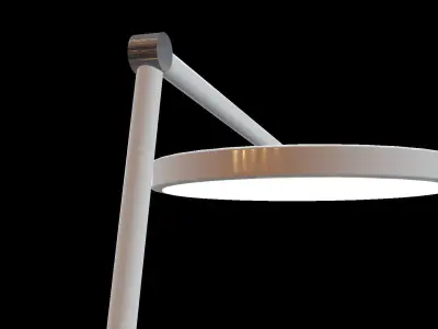 Floor Lamp 3D model