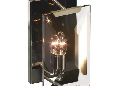Lehome F338 Sconce 3D model