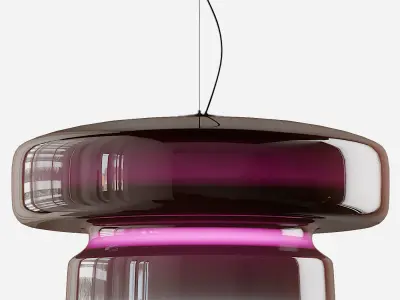 Bohemia 84 Pendant Light from Marset 3D model