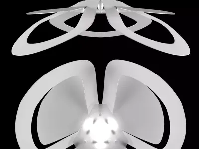 BRAGA Loto 577 S 3D model